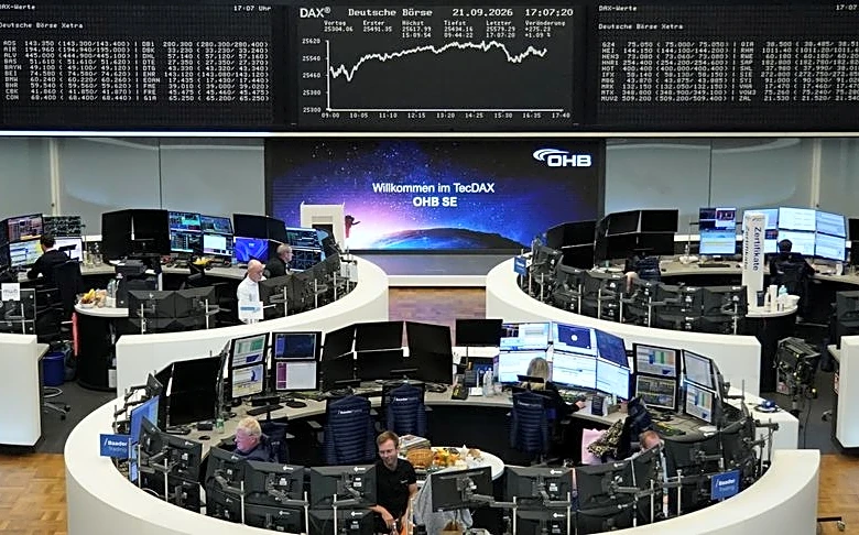 European stocks gain as markets upbeat on potential US-Iran talks
