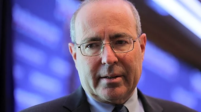 Fed's Barkin says economy may be firming, inflation not limited to energy, tariff shocks