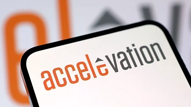 AI infrastructure firm Accelevation targets up to $5.4 billion valuation in US IPO