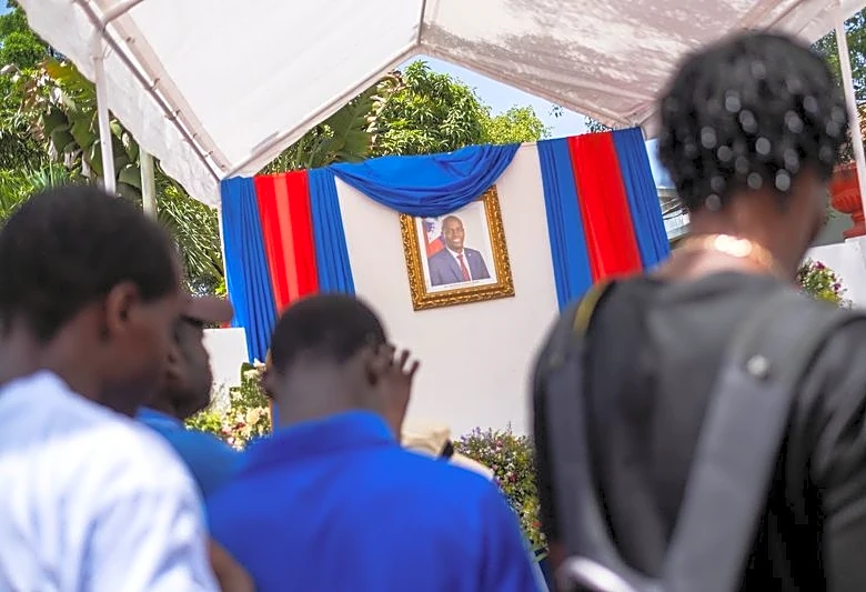 Explainer-US expands its prosecution of 2021 assassination of Haiti's president