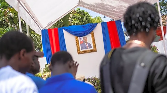 Explainer-US expands its prosecution of 2021 assassination of Haiti's president