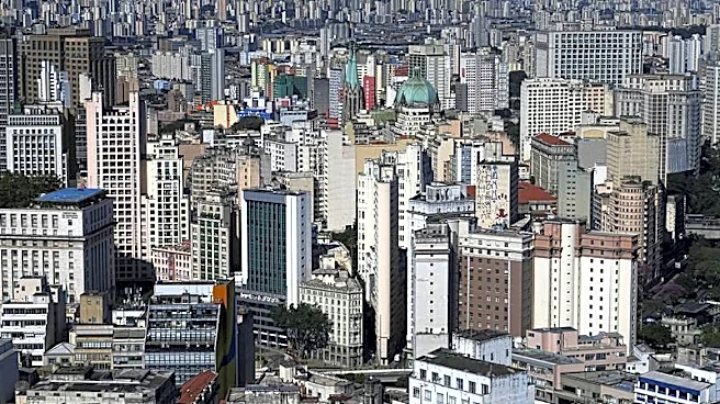 Brazil trims GDP outlook, sees slower recovery amid cautious monetary easing cycle