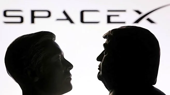 Trump bought and sold shares in Musk's SpaceX in July, financial disclosure shows