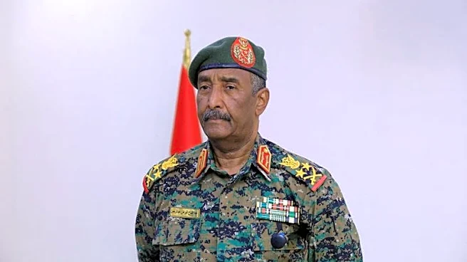 Exclusive-US ties Sudanese army leader's UN visa to ceasefire plan, sources say