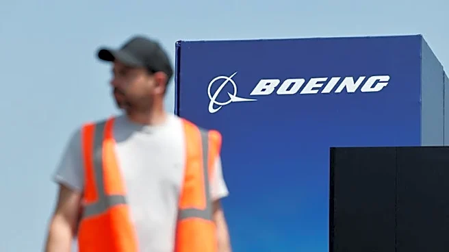 Boeing, GoGo test satellite-linked military drone in challenge to Starlink