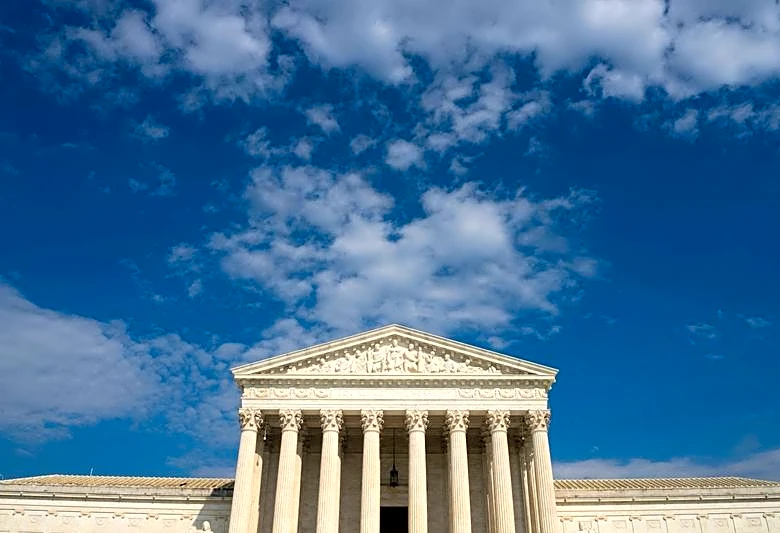 US Supreme Court denies surrogate's bid to block California parentage ruling