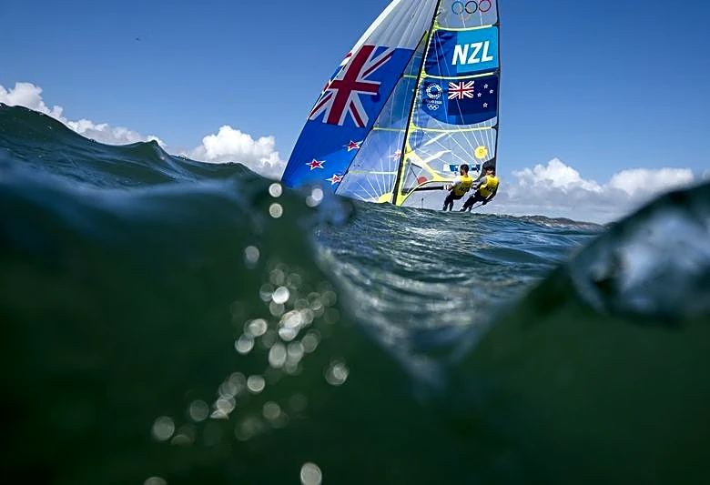 Sailing-Black Foils focus on future after tough SailGP season