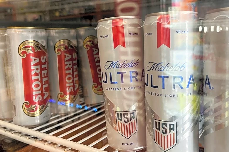 Smaller packs, more protein: AB InBev to adapt drinks to shifting tastes