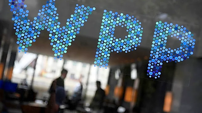 WPP opens London hub in bid to produce faster, AI-assisted ads