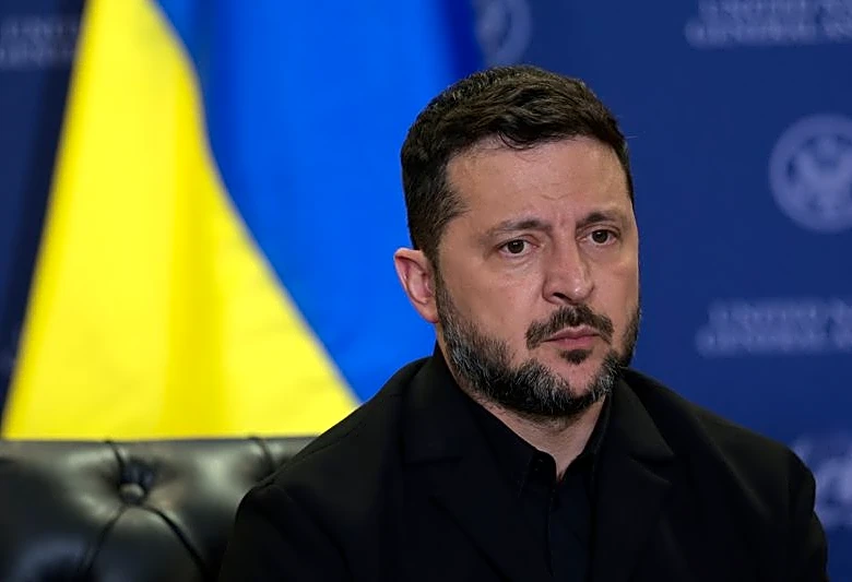 Zelenskiy says Russia planning new mass attack on Ukraine