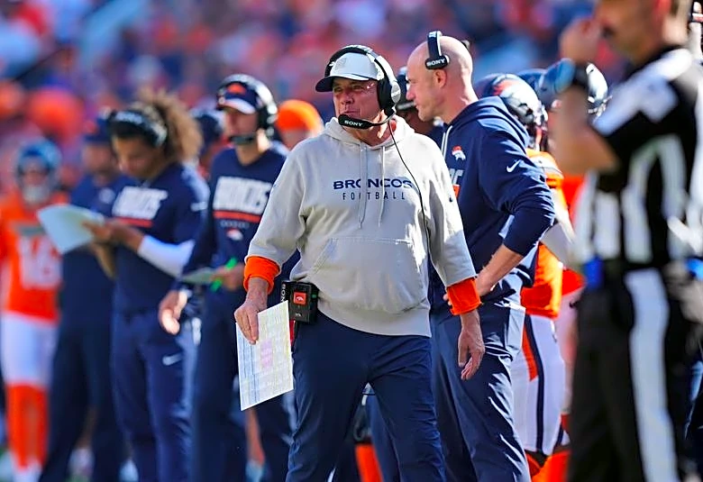 Seahawks coach: Broncos' Payton accused team of cheating in 2024