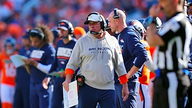 Seahawks coach: Broncos' Payton accused team of cheating in 2024
