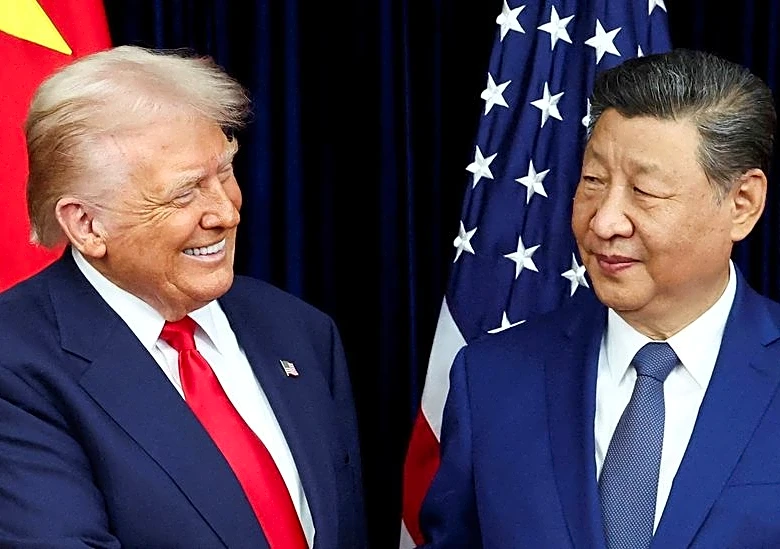 Exclusive-Wife of US seismologist held in China says Trump will ask Xi to free him
