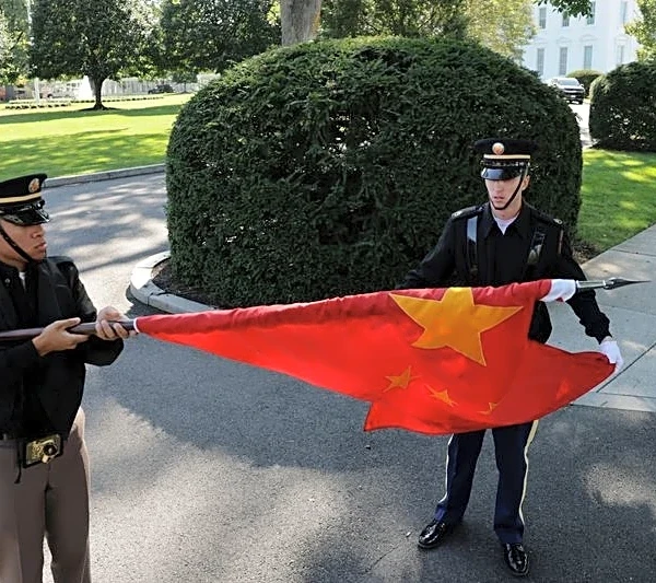 China's US ambassador warns on 'red lines' ahead of Trump, Xi meeting