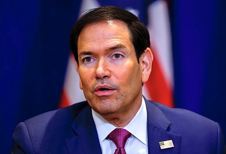 US top diplomat Rubio to meet Russian Foreign Minister Lavrov on Wednesday