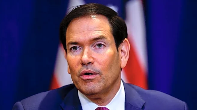 US top diplomat Rubio to meet Russian Foreign Minister Lavrov on Wednesday