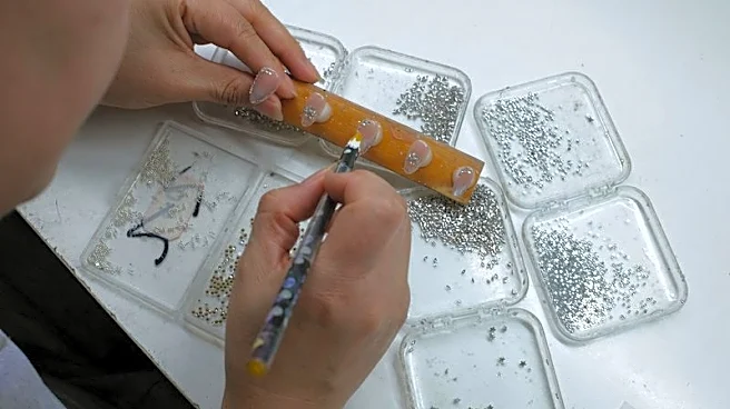 Chinese beauty product exporters are sitting pretty despite US trade dispute