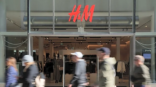H&M founding family builds stake as turnaround struggles to gain traction