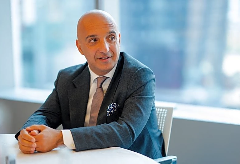 Novo Nordisk open to direct New York listing, CEO Doustdar tells FT