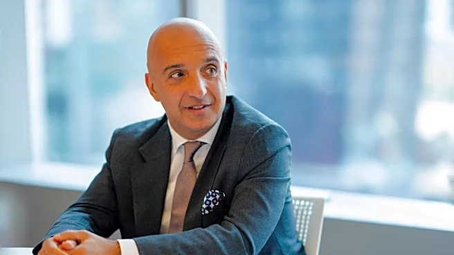 Novo Nordisk open to direct New York listing, CEO Doustdar tells FT