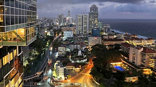 Sri Lanka economy resilient but risks remain tilted to downside, IMF says
