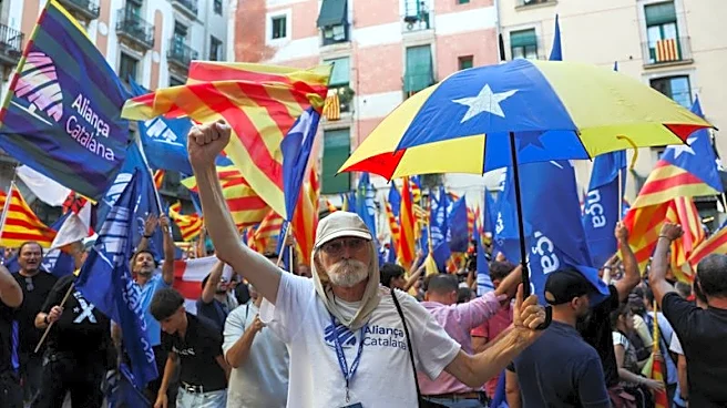 Analysis-Catalonia's far-right surge divides independence camp as migration fears grow