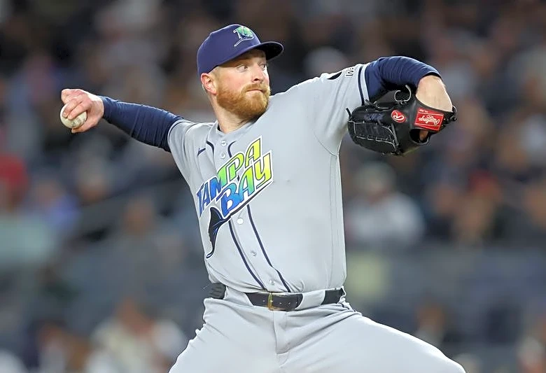 MLB roundup: Drew Rasmussen helps Rays smother Yankees for AL East title