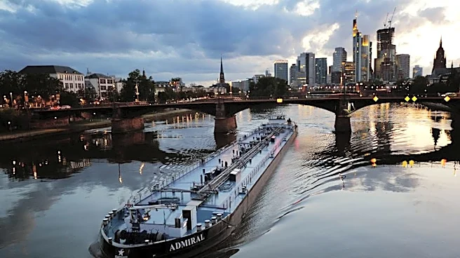 German business activity grows in September, PMI shows