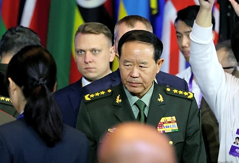 Analysis-China's purges of top military commanders spur questions about war-waging ability