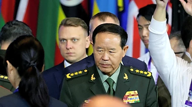 Analysis-China's purges of top military commanders spur questions about war-waging ability