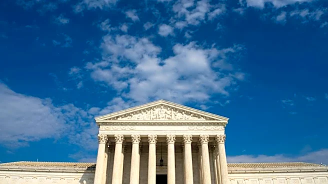 Battle over Missouri's congressional map reaches US Supreme Court for third time