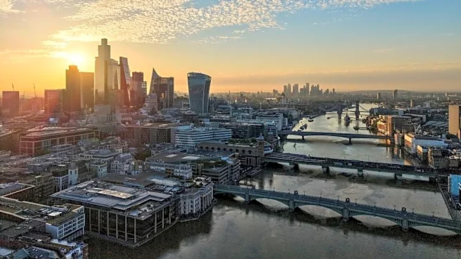 UK business activity cools as inflation pressure ramps up, PMI shows