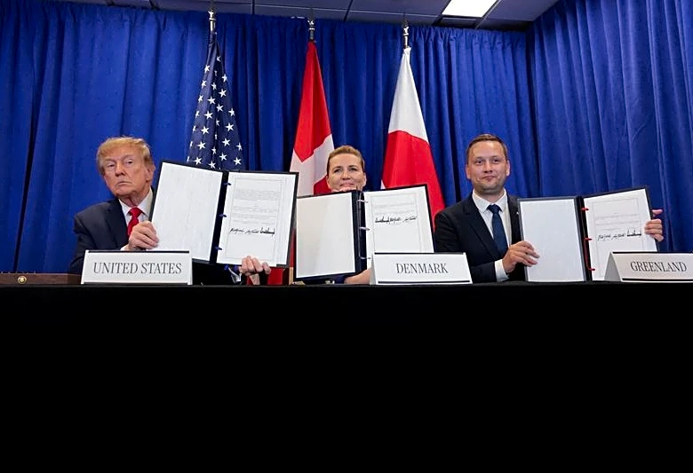 Greenland welcomes US military pact but trust still shaky