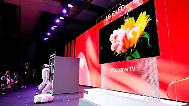 Exclusive-LG, Samsung face India tariff evasion investigation over OLED TV parts