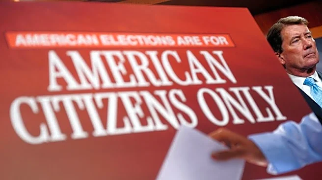 Thirty thousand mistakes. How red and blue states added non-citizens to the US voter rolls