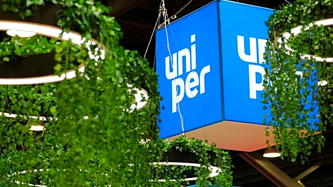 Germany's Uniper signs offtake deal for synthetic green jet fuels