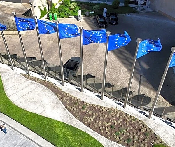 EU could recoup third of US economic lead with bigger firms, ECB says