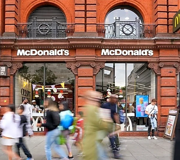 McDonald's outlines $8.5 billion plan to support franchisees