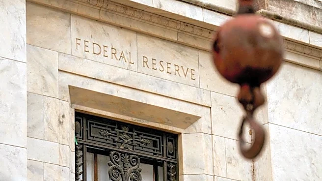 Analysis-There's a reason Trump is the only one talking about 1% interest rates