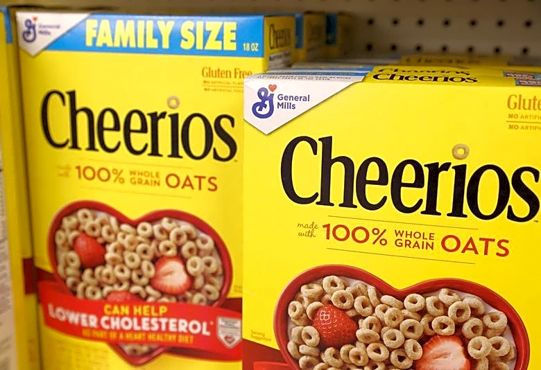 General Mills beats quarterly results estimates on resilient demand for pantry staples