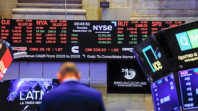 NYSE and Blockchain.com to explore selling tokenised stocks