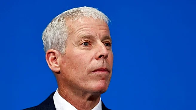 US Energy Secretary Wright says diesel export ban 'definitely doesn't work'