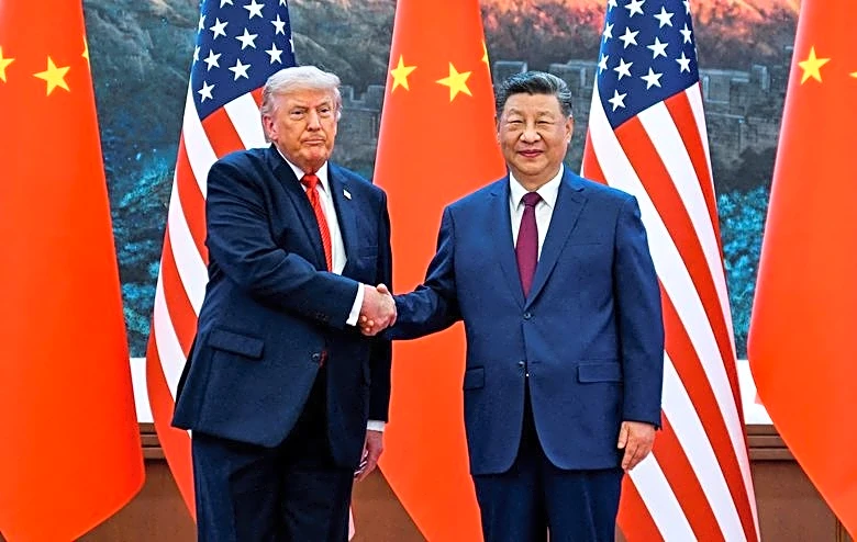 Four US Republicans call for Trump to release Taiwan security funds