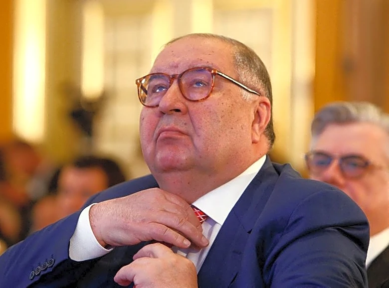 EU faces backlash after lifting sanctions on Russian billionaires