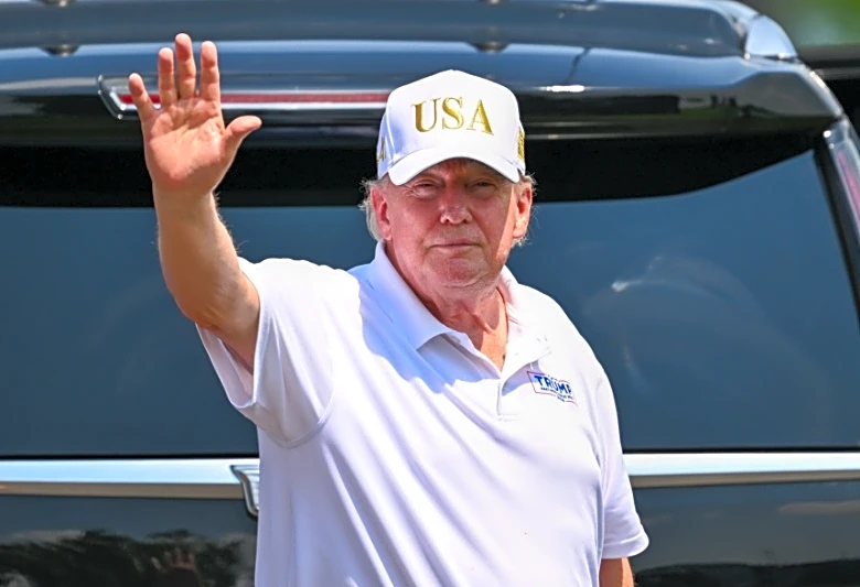 Report: Trump expected to make Presidents Cup appearance