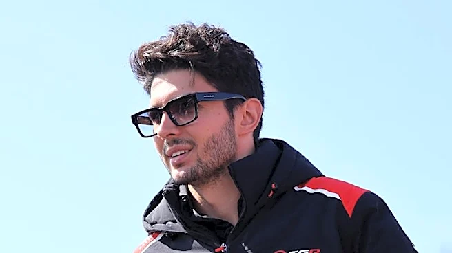 Motor racing-Ocon declares himself a 'free agent' amid speculation over F1 future