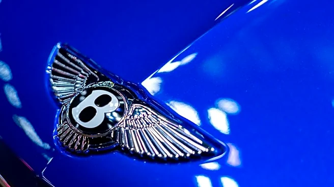 Bentley tests wealthy buyers' interest in going electric with first EV