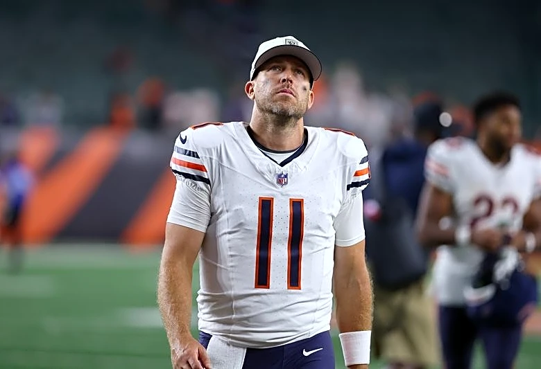 Case for Keenum: Bears prepare QB3 for possible start Monday