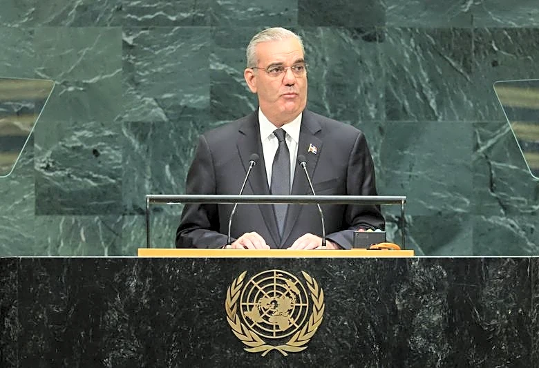 Dominican leader urges UN to step up backing for Haiti mission