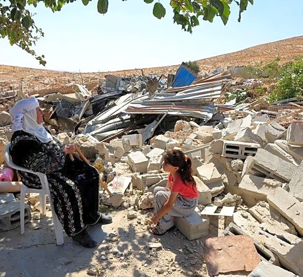 Exclusive-US drafted memo condemning UK over West Bank sanctions. It was never released